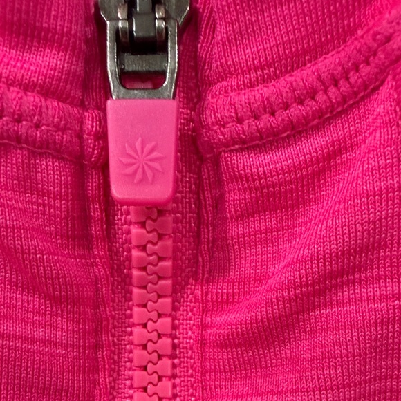 EUC Athleta Pacifica Hot Pink Top - Picture 4 of 7